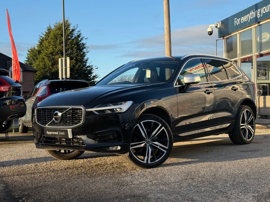 Used Volvo XC60 2019 for sale - 76642158: Photo 4