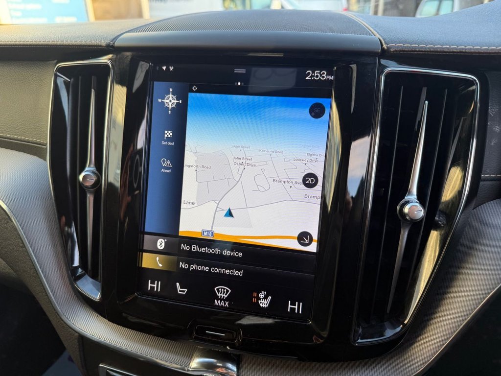 Used Volvo XC60 2019 for sale - 76642158: Photo 50