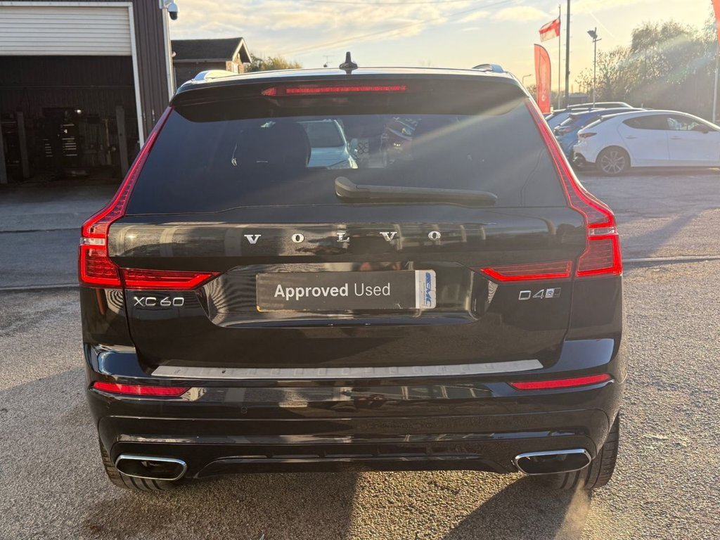 Used Volvo XC60 2019 for sale - 76642158: Photo 9