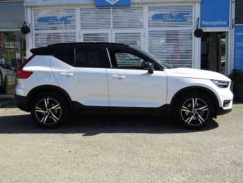 Used Volvo XC40 2020 for sale - 74746487: Photo