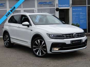 2017 (17) - 2.0 BiTDI BlueMotion Tech R-Line SUV 5dr Diesel DSG 4Motion Euro 6 (s/s) (2