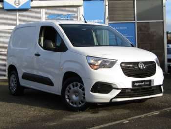 Used Vauxhall Combo 2019 for sale - 74542041: Photo
