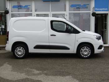 Used Vauxhall Combo 2019 for sale - 74542041: Photo