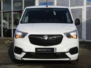 Used Vauxhall Combo 2019 for sale - 74542041: Photo
