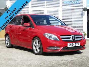 Used Mercedes-Benz B Class 2014 for sale - 76303744: Photo