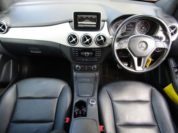 Used Mercedes-Benz B Class 2014 for sale - 76303744: Photo 20