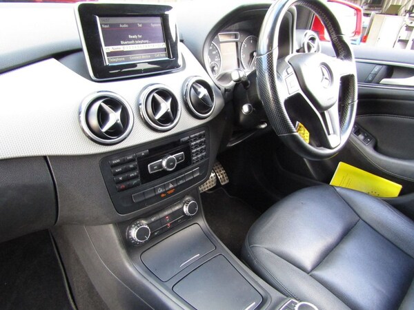 Used Mercedes-Benz B Class 2014 for sale - 76303744: Photo 23