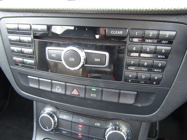 Used Mercedes-Benz B Class 2014 for sale - 76303744: Photo 28