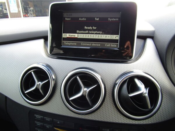 Used Mercedes-Benz B Class 2014 for sale - 76303744: Photo 29