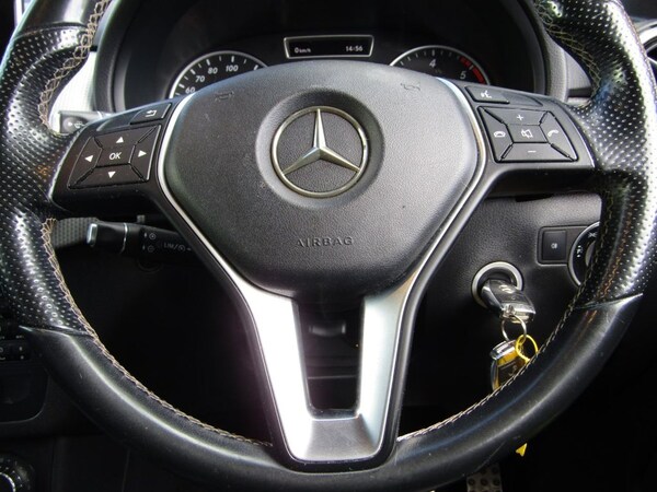 Used Mercedes-Benz B Class 2014 for sale - 76303744: Photo 36