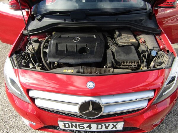 Used Mercedes-Benz B Class 2014 for sale - 76303744: Photo 38
