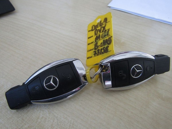 Used Mercedes-Benz B Class 2014 for sale - 76303744: Photo 39
