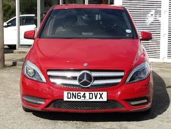 Used Mercedes-Benz B Class 2014 for sale - 76303744: Photo