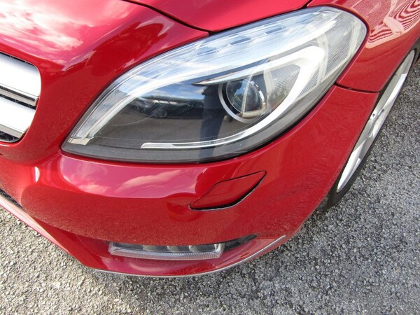 Used Mercedes-Benz B Class 2014 for sale - 76303744: Photo 44