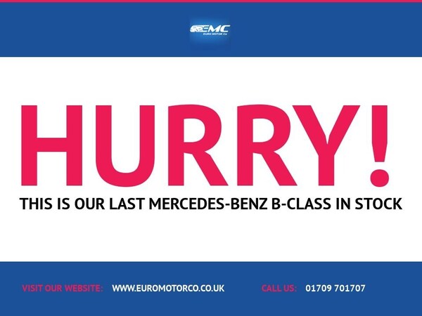 Used Mercedes-Benz B Class 2014 for sale - 76303744: Photo 7