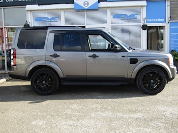 Used Land Rover Discovery 4 2010 for sale - 75865485: Photo