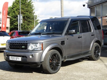 Used Land Rover Discovery 4 2010 for sale - 75865485: Photo