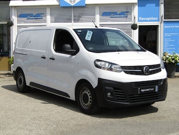 Used Vauxhall Vivaro 2022 for sale - 77383560: Photo