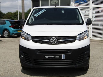 Used Vauxhall Vivaro 2022 for sale - 77383560: Photo