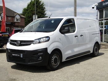 Used Vauxhall Vivaro 2022 for sale - 77383560: Photo
