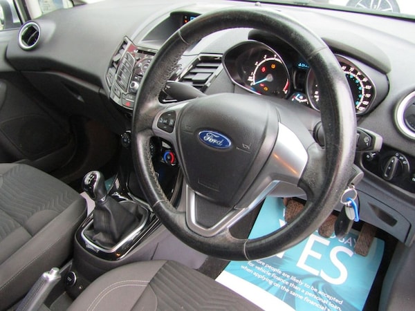 Used Ford Fiesta 2015 for sale - 75347099: Photo 13