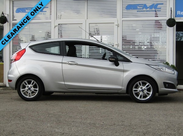Used Ford Fiesta 2015 for sale - 75347099: Photo 2