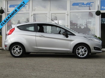 Used Ford Fiesta 2015 for sale - 75347099: Photo