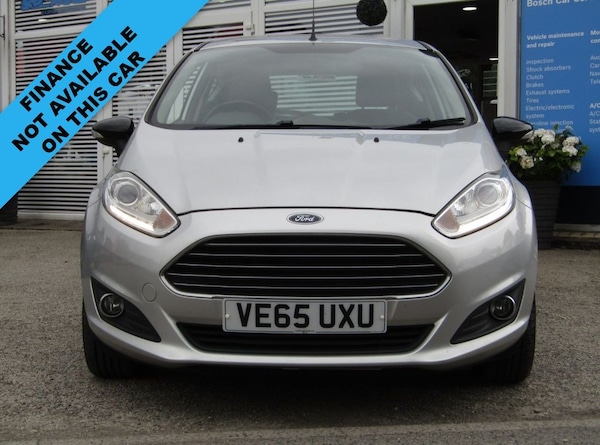 Used Ford Fiesta 2015 for sale - 75347099: Photo 3