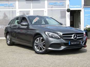 2018 (18) - 2.0 C350e 6.4kWh Sport Estate 5dr Petrol Plug-in Hybrid G-Tronic+ Euro 6 (s