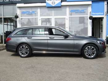 Used Mercedes-Benz C-Class 2018 for sale - 75181508: Photo