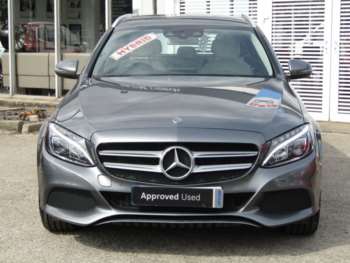 Used Mercedes-Benz C-Class 2018 for sale - 75181508: Photo
