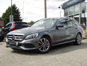 Used Mercedes-Benz C-Class 2018 for sale - 75181508: Photo