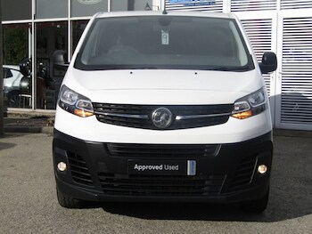 Used Vauxhall Vivaro 2021 for sale - 78583002: Photo
