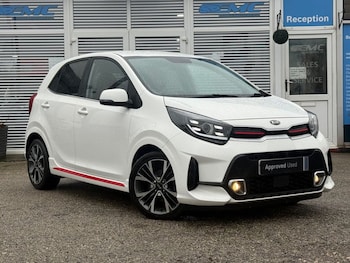 Used Kia Picanto 2021 for sale - 77287536: Photo