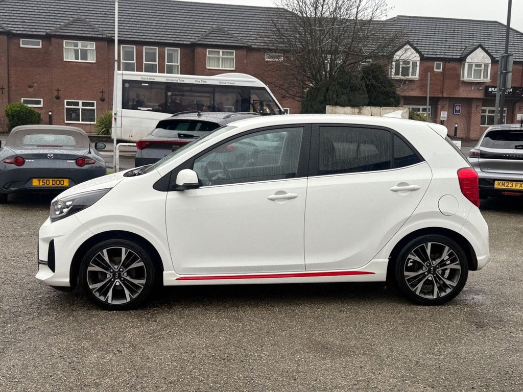 Used Kia Picanto 2021 for sale - 77287536: Photo 2