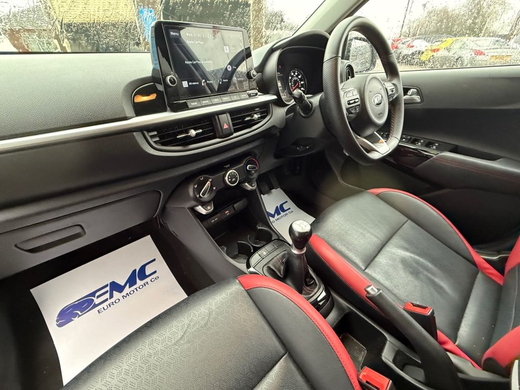 Used Kia Picanto 2021 for sale - 77287536: Photo 22
