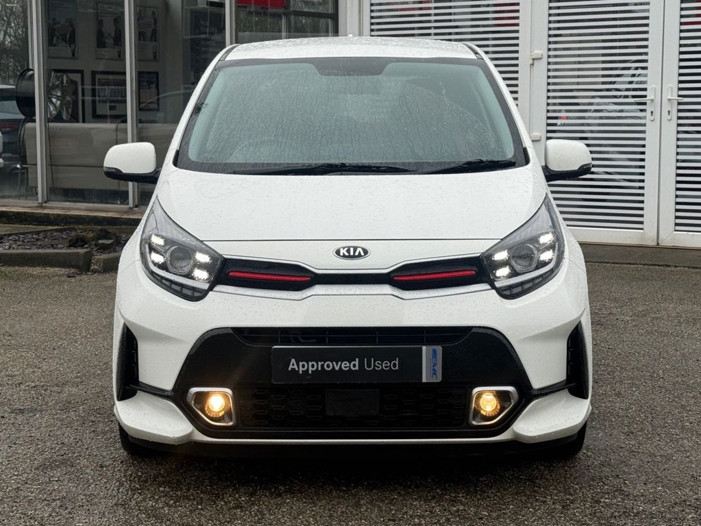 Used Kia Picanto 2021 for sale - 77287536: Photo 3