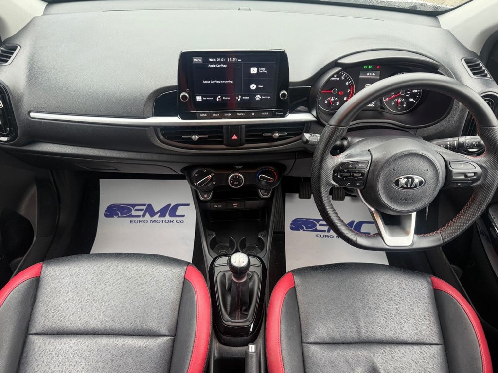 Used Kia Picanto 2021 for sale - 77287536: Photo 30