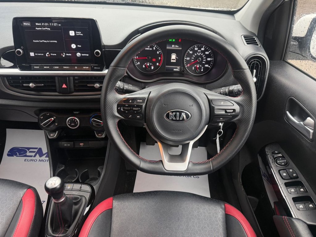 Used Kia Picanto 2021 for sale - 77287536: Photo 31