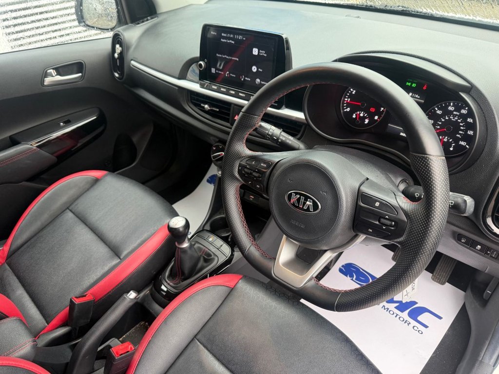 Used Kia Picanto 2021 for sale - 77287536: Photo 32