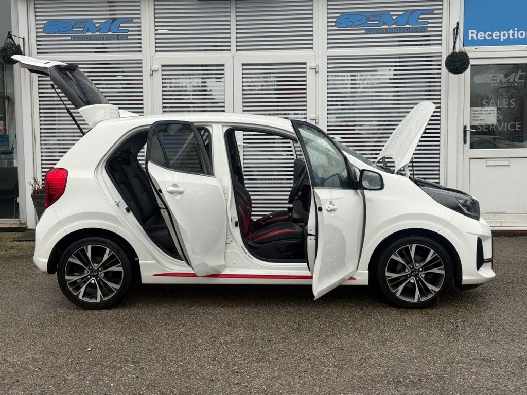 Used Kia Picanto 2021 for sale - 77287536: Photo 34