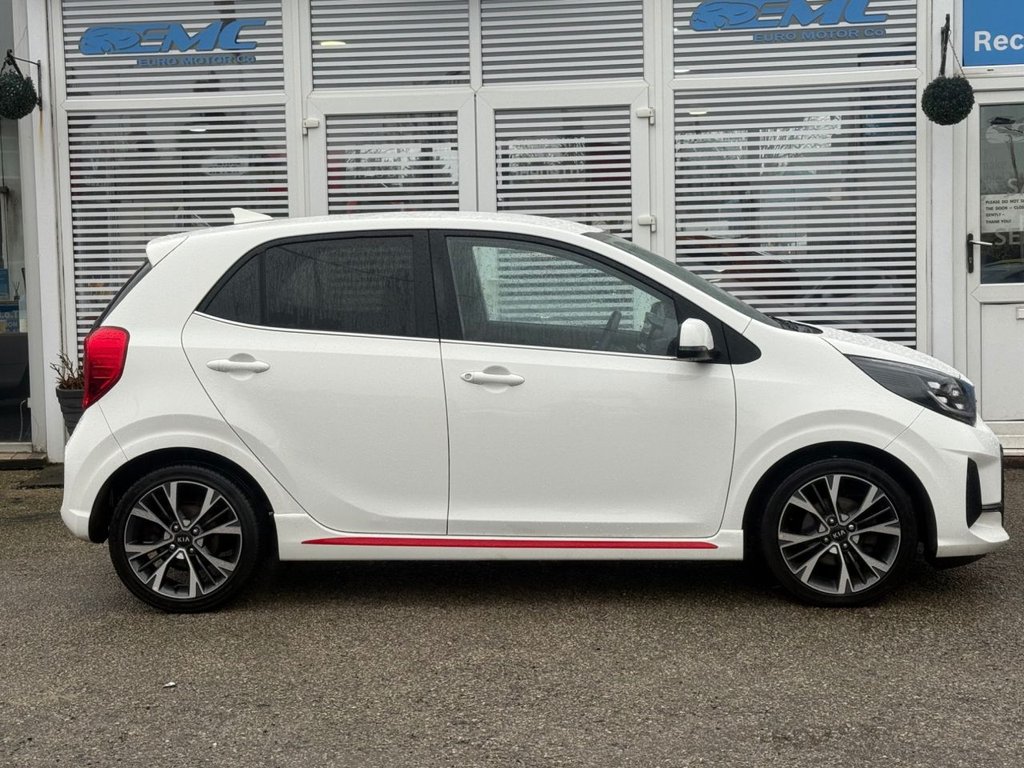 Used Kia Picanto 2021 for sale - 77287536: Photo 35