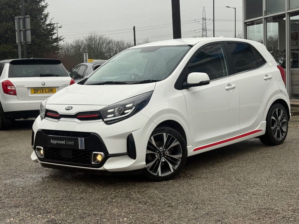 Used Kia Picanto 2021 for sale - 77287536: Photo 4