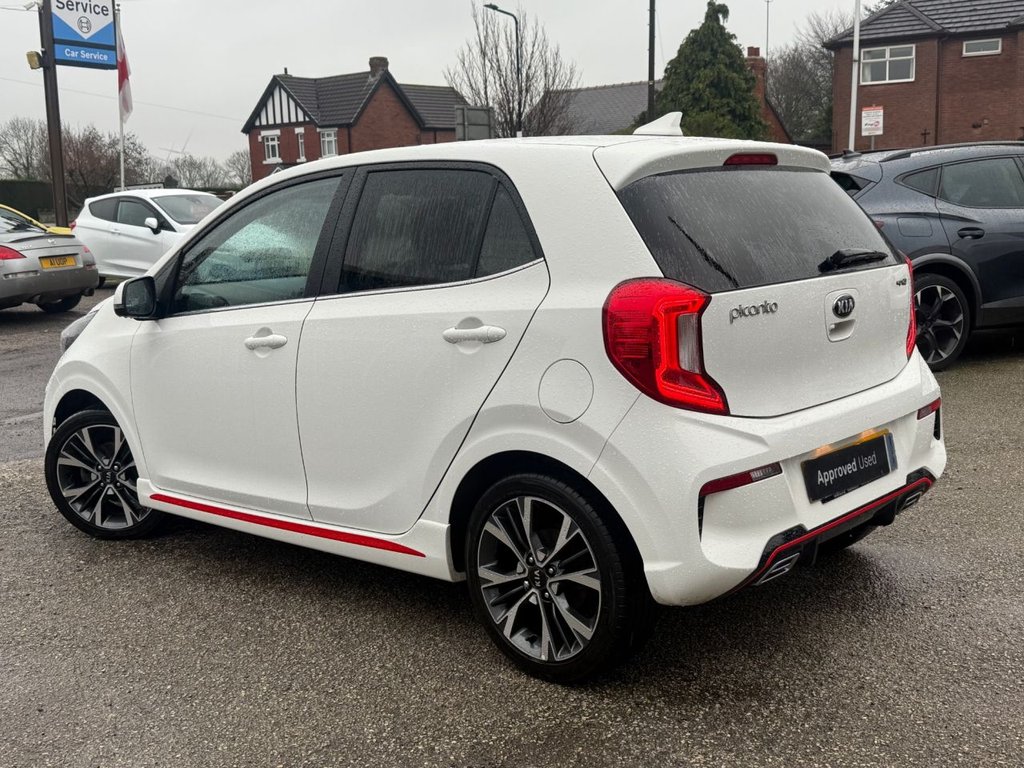 Used Kia Picanto 2021 for sale - 77287536: Photo 5