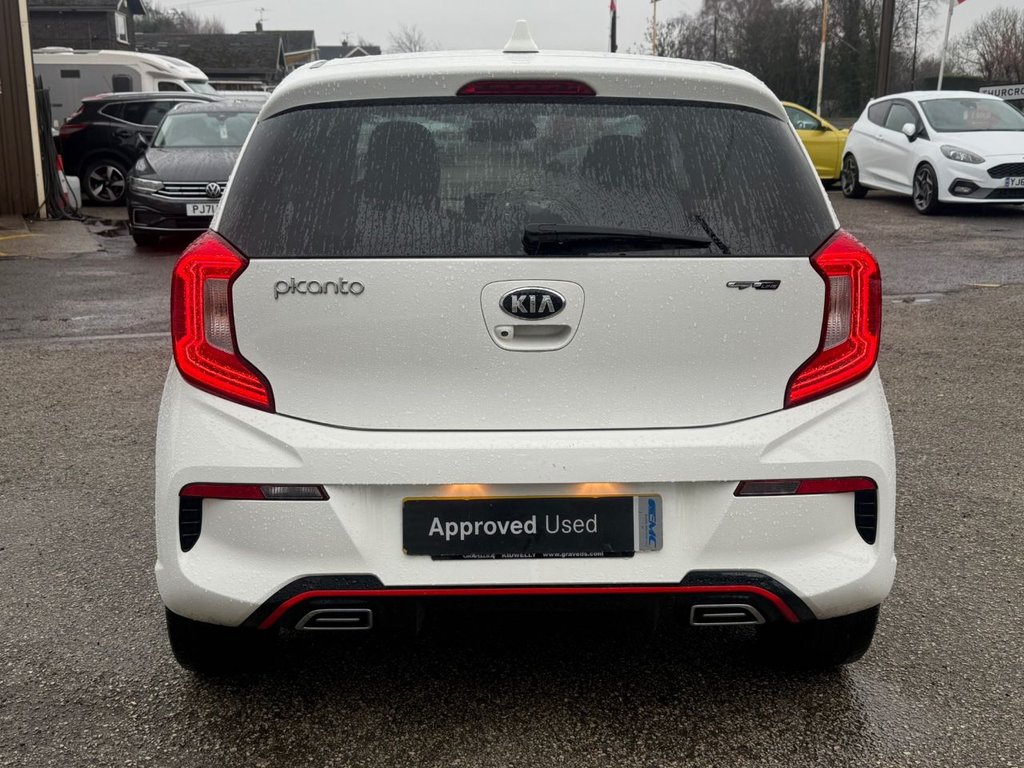 Used Kia Picanto 2021 for sale - 77287536: Photo 6