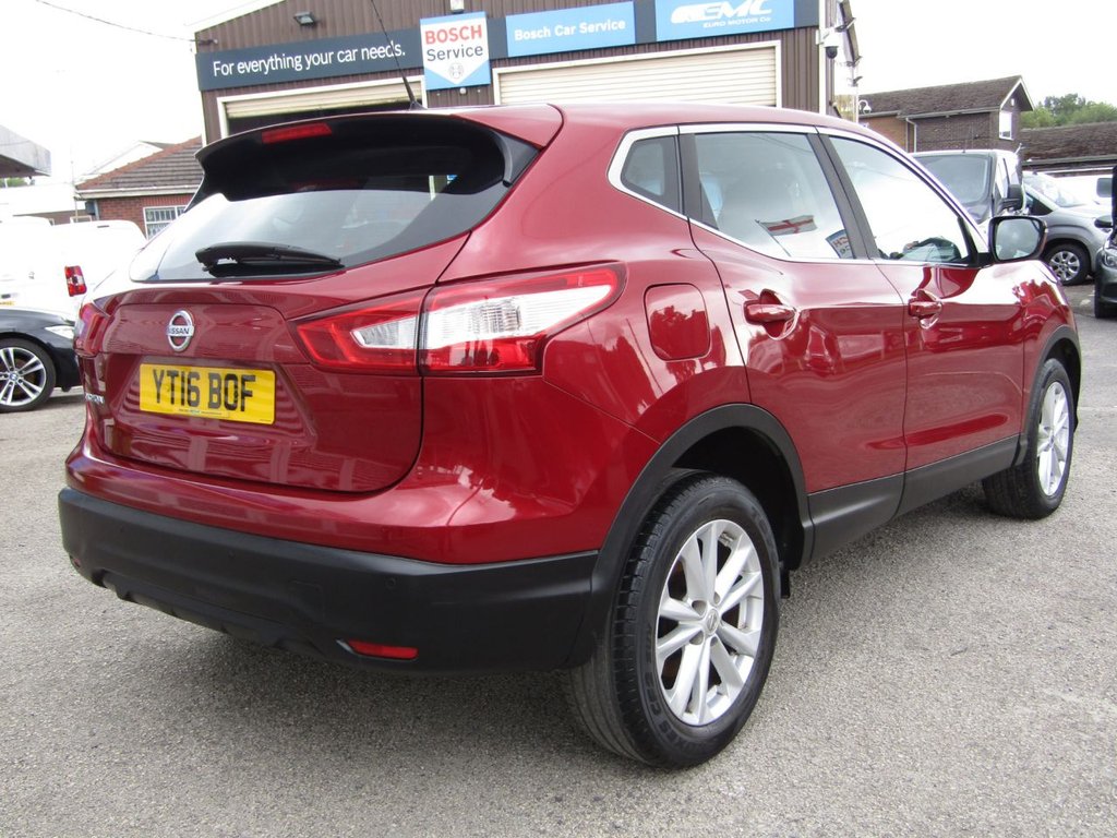 Used Nissan Qashqai 2016 for sale - 76973392: Photo 10