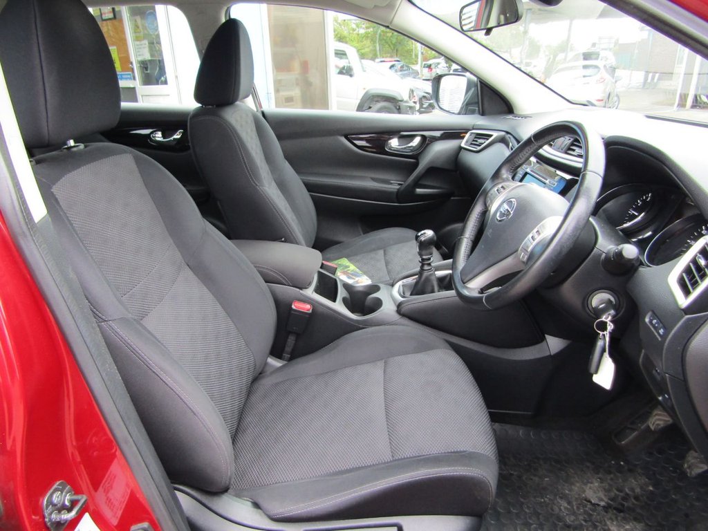 Used Nissan Qashqai 2016 for sale - 76973392: Photo 12