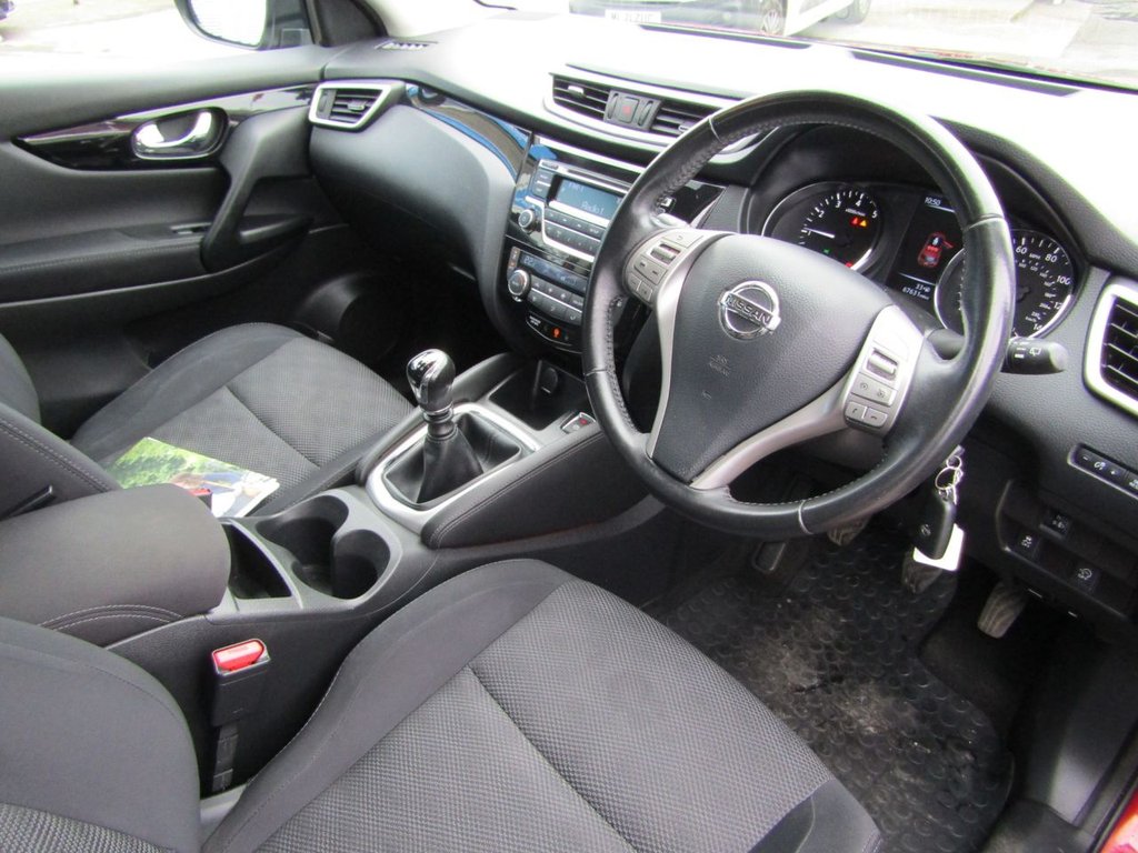Used Nissan Qashqai 2016 for sale - 76973392: Photo 13