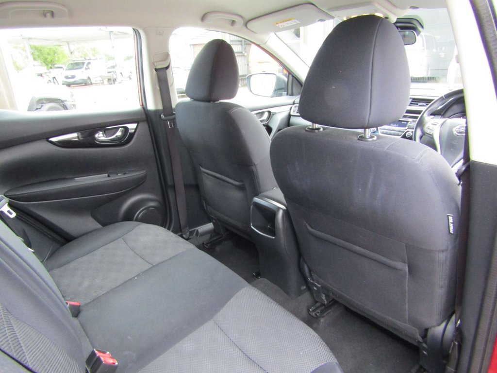 Used Nissan Qashqai 2016 for sale - 76973392: Photo 15