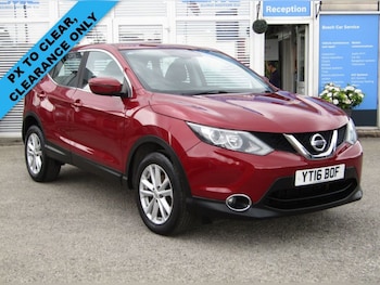 Used Nissan Qashqai 2016 for sale - 76973392: Photo